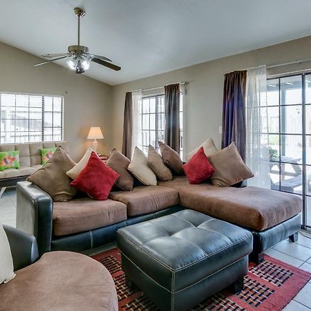 125B E. Lantana Villa South Padre Island Exterior photo