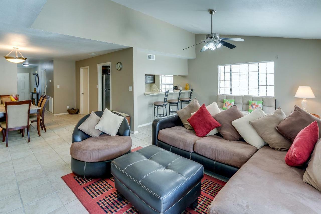 125B E. Lantana Villa South Padre Island Exterior photo