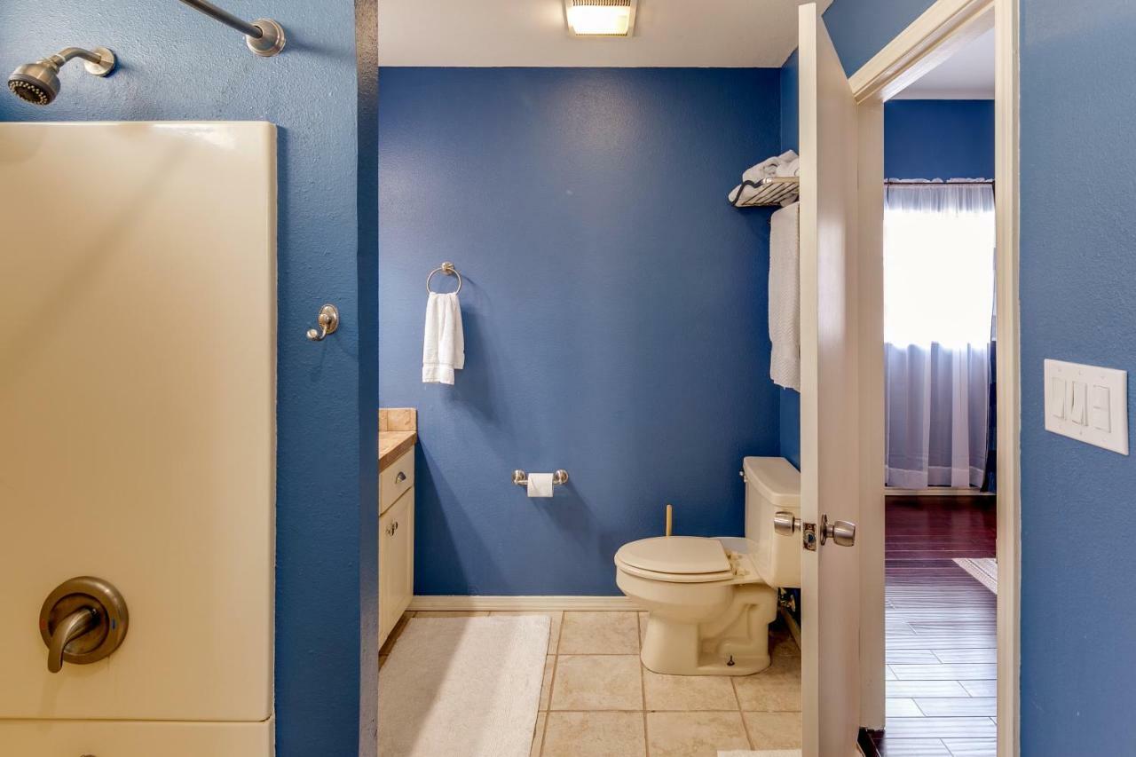 125B E. Lantana Villa South Padre Island Exterior photo