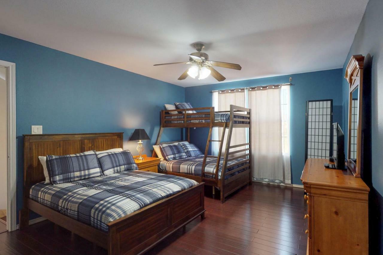 125B E. Lantana Villa South Padre Island Exterior photo