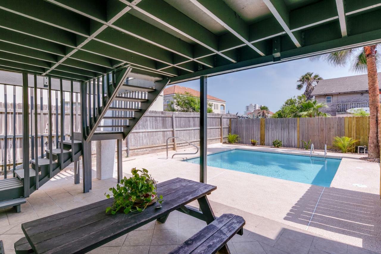 125B E. Lantana Villa South Padre Island Exterior photo