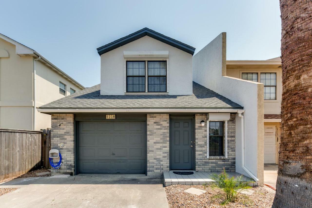 125B E. Lantana Villa South Padre Island Exterior photo