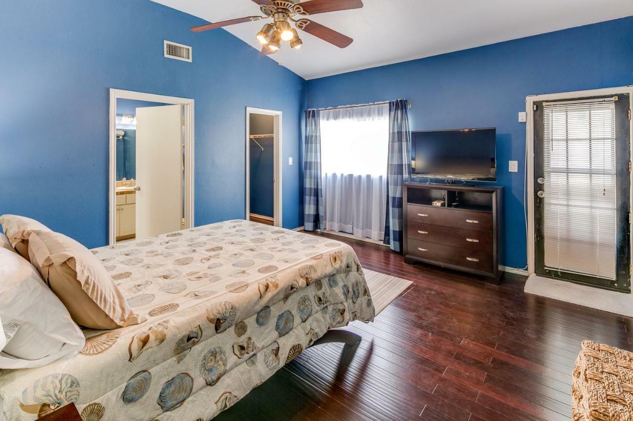125B E. Lantana Villa South Padre Island Exterior photo