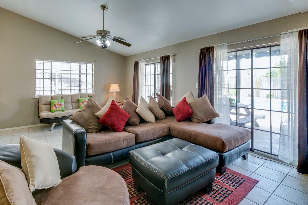 125B E. Lantana Villa South Padre Island Exterior photo