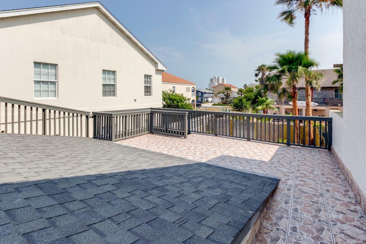 125B E. Lantana Villa South Padre Island Exterior photo