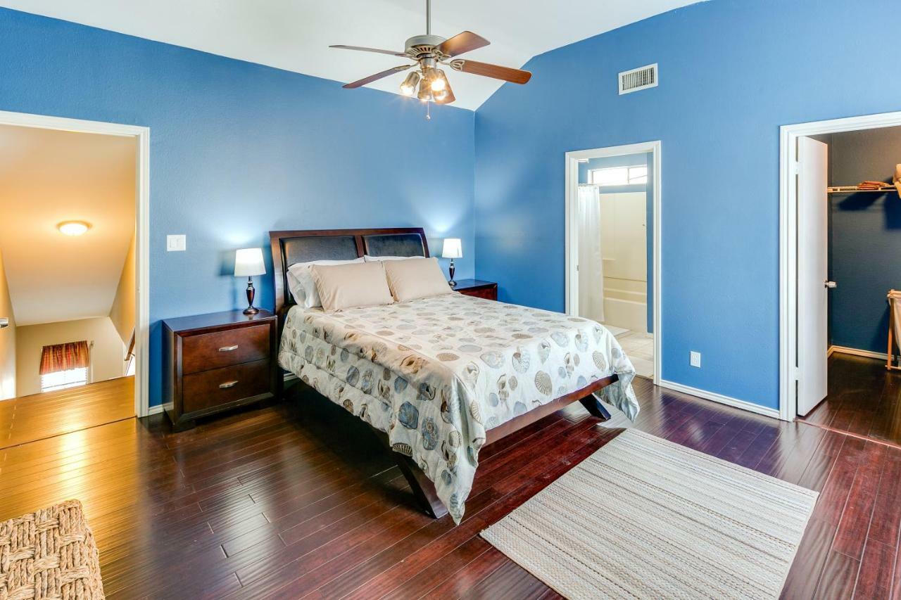 125B E. Lantana Villa South Padre Island Exterior photo