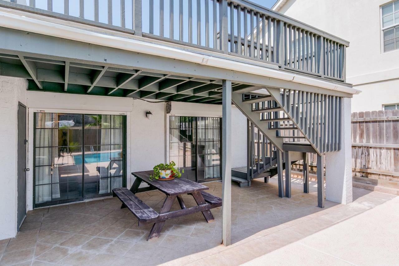 125B E. Lantana Villa South Padre Island Exterior photo